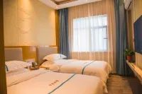 Baiyin YuTai Hotel（Sightseeing Night Market Store） Hotels in Baiyin
