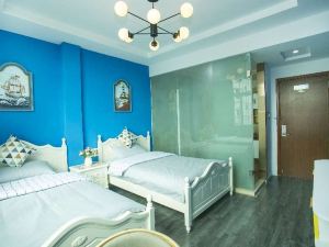 Shengsi wolfberry island sea style home stay