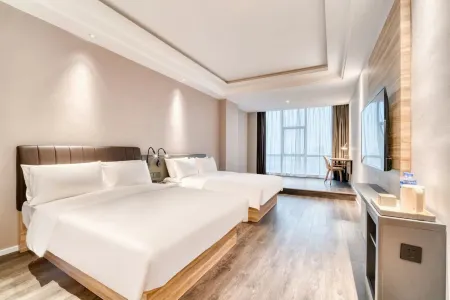 hanting hotel hangzhou shuren university hotel