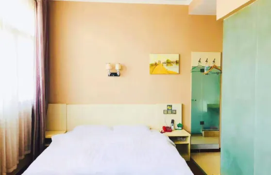 商南宜家快捷酒店