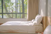 ไชนีสอินน์ปูเยว่ (ถนนป้ายฝาง เมืองโบราณเฉาโจว) - วิวภูเขา