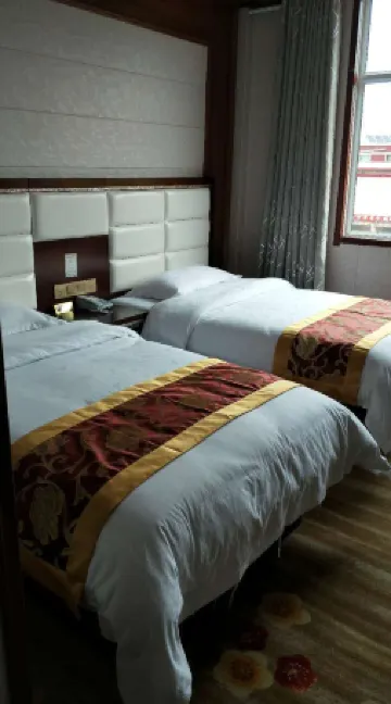 Cooperation Wanhui Hotel