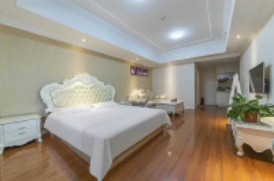 Lanyu  Hotel (Tai'an Wanda Plaza Branch)