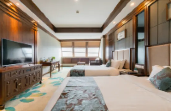 Jiangshang Mingdu Hotel