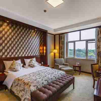 鶴壁迎賓館 Rooms