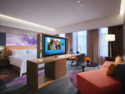 ハンプトンbyヒルトンホテル 済南高新