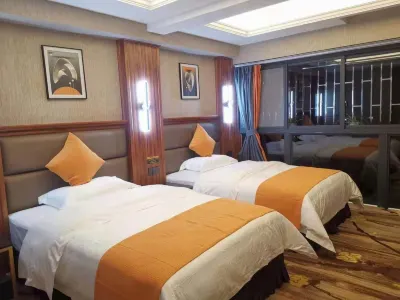 Douyin Hotel Hotels near Niubei Mountain