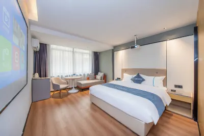 Changsha Qianxun Hotel Hotel in zona Dingbai Ferry (Baishazhou)