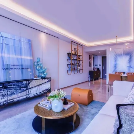 SKY Jumbo Seaview Homestay (Beihai Yintan Tourism Resort)