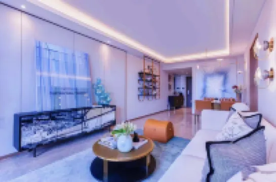 SKY Jumbo Seaview Homestay (Beihai Yintan Tourism Resort)