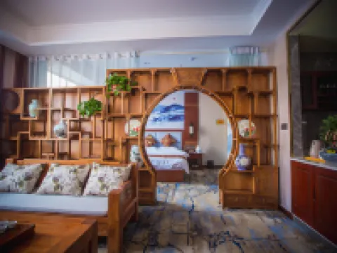 Dongjia Hotel Hotels in Yiyuan