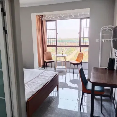合肥儒雅民宿 鄰近特杭占楼的酒店
