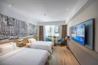 City Comfort Inn Hotel (Ezhou Wuyue Square)