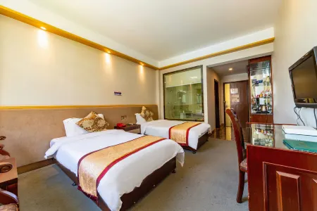 Fenkou Holiday Hotel Отели рядом с достопримечательностью «The Qxtd Lion Ctiy»