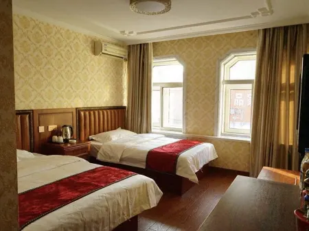 Wuchang Jiulong Hotel Отели рядом с достопримечательностью «Wuchangshi Jianshe Da Walking Street»