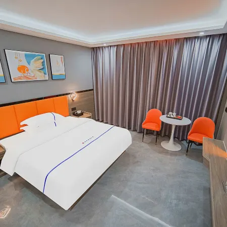 Youyue Selected Apartments (Raoping Station Branch)