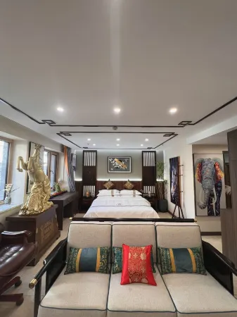 大同木蘭中国式旅館（代王府）