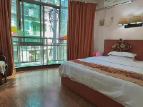Cangxi Cangyuan Hotel Hotels in Cangxi