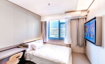 HanTing Hotel (Shijiazhuang Hepingxi Road Youyibeidajie)