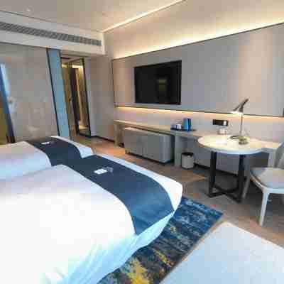 Echarm Hotel (Changsha High-speed South Railway Station, Convention and Exhibition Center) Rooms