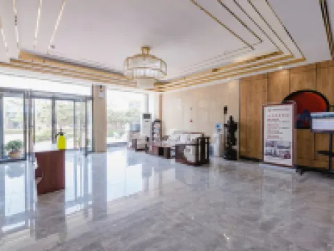 Shanghe Business Hotel (Sheqi Bus Station) Hotels in Sheqi