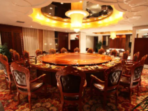 Panshan Yinlong Hotel Hotels in Panshan