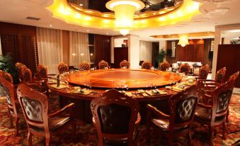 Panshan Yinlong Hotel