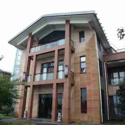 鎮江一泉·金山湖畔酒店 Hotel Exterior