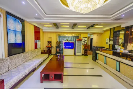 Xianyang Jinyue Hotel Отели рядом с достопримечательностью «Northwest A&F University(South Campus)»