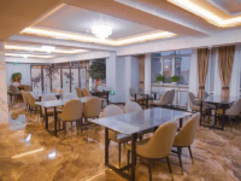 克拉瑪依千百度金絲玉大飯店 克拉瑪依住宿飯店