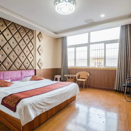 Mengcheng 1 1 Hotel