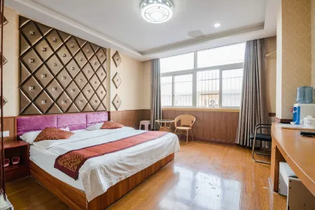 Mengcheng 1 1 Hotel Отели рядом с достопримечательностью «Kunpeng Park»