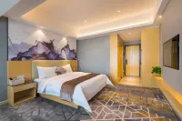 Tuqu Shangpin Hotel Hotel di Distrik Wanjiang
