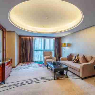 益陽通程國際大酒店 Rooms