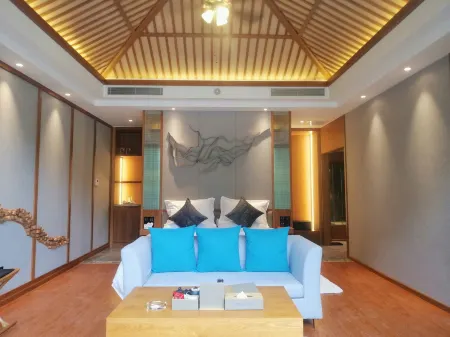 Lushui Denggeng Hot Spring Banshan Hotel Отели в г. Лушуй