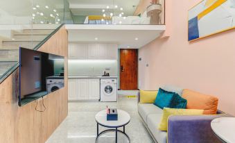 WangBei Boutique Apartment