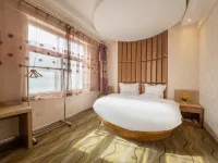 Super 8 Hotel (Yinchuan Tanglai Huizhong Jinfeng Wanda) Hotels near Jinfeng Developing Area