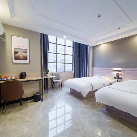 Haotai Hotel (Dongxing Port)