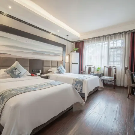 FUCHENG Fucheng Yajing Apartment Hotel (Zhenyuan Ancient City)
