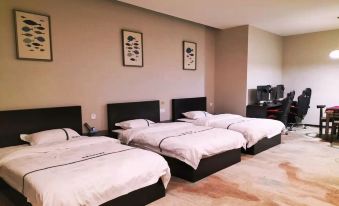 Wuyuange Hotel (Chongqing Changshou Qingming Shanghefang Branch)