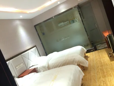 Suining Mantiantianxing Hotel