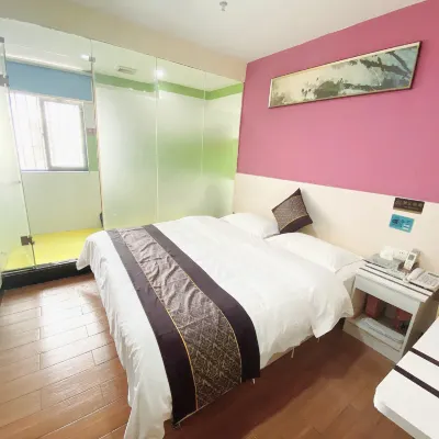Shenzhen Meijia Fashion Hotel Hotels near مطار شينزين باوان الدولي