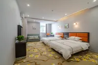 Longyue The Business Inn, Hefei Hotels near Shaoqian Sports Center Gymnasium