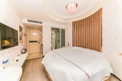 Dongyang Aige Themed Hotel Hotels in China Wood Carving City