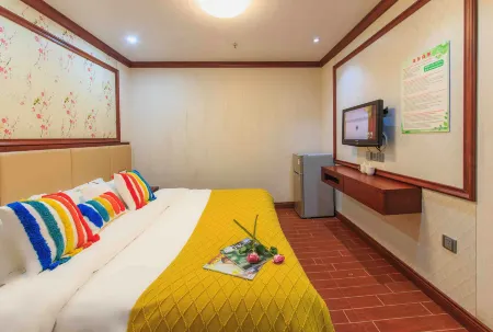 Tianxiu Hotel (Guangzhou Railway Station Xiaobei Metro Station)