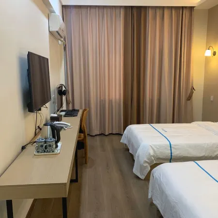 Deyang Danji Hotel