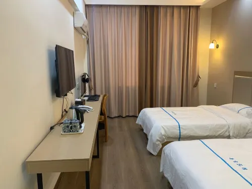Deyang Danji Hotel - Alloggi