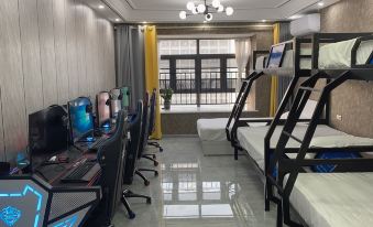 Pingdingshan Top Player E-Sports Hotel