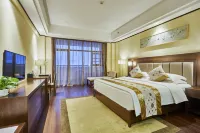 Huitang Hot Spring Resort - balcony