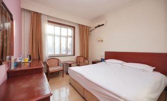 Hejia Hotel (Beijing Baiyun Road Fuxing Hospital)